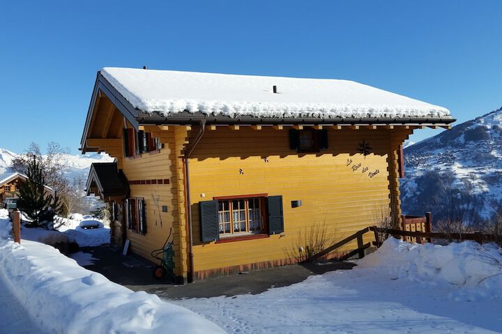 Chalet la Rose des vents