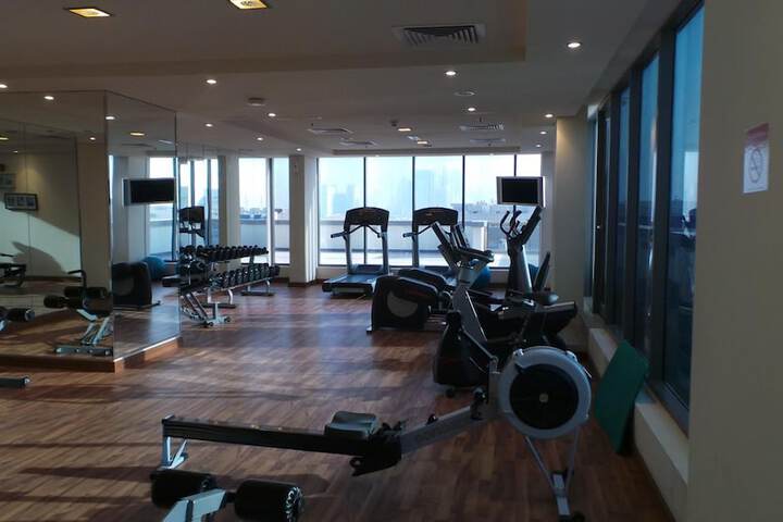 Gym & Fitness