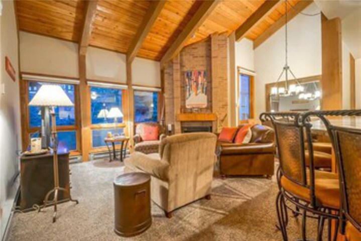 Lodge B 302 in Steamboat Springs, CO