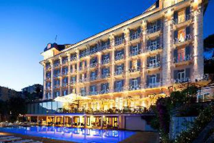 Grand Hotel Bristol Spa Resort