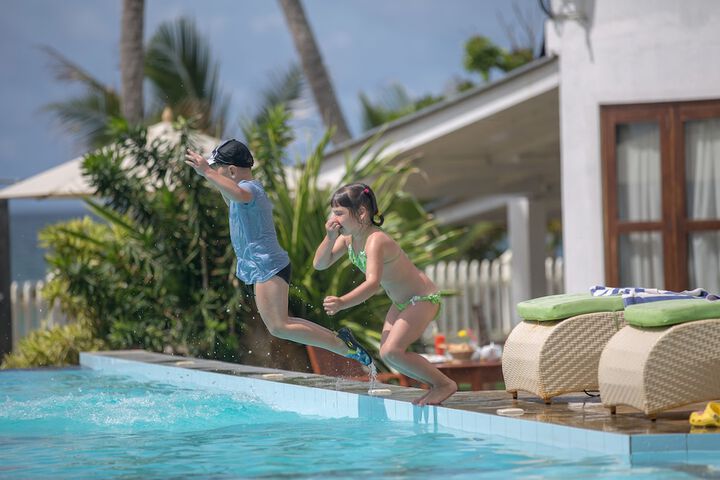 Pools & Facilities