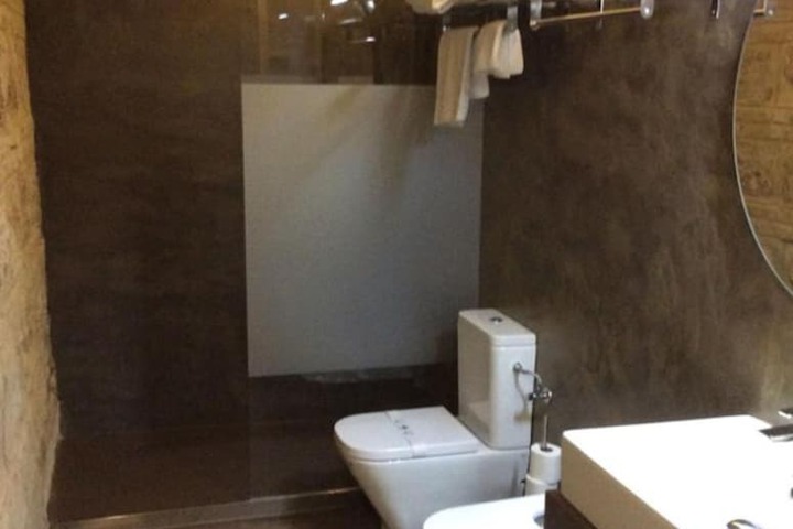 Bathroom Interior Photo