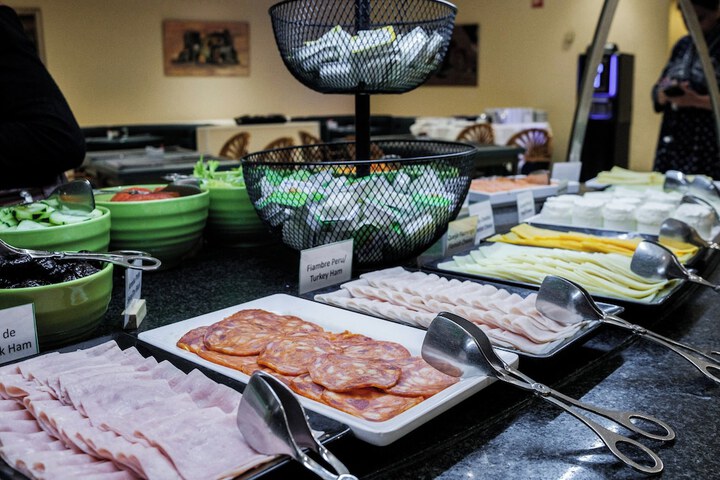 Breakfast/Coffee Service 63 of 142