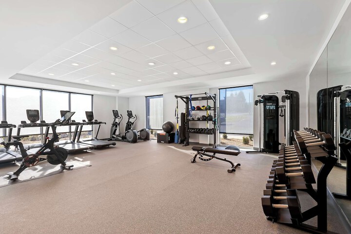 Gym & Fitness