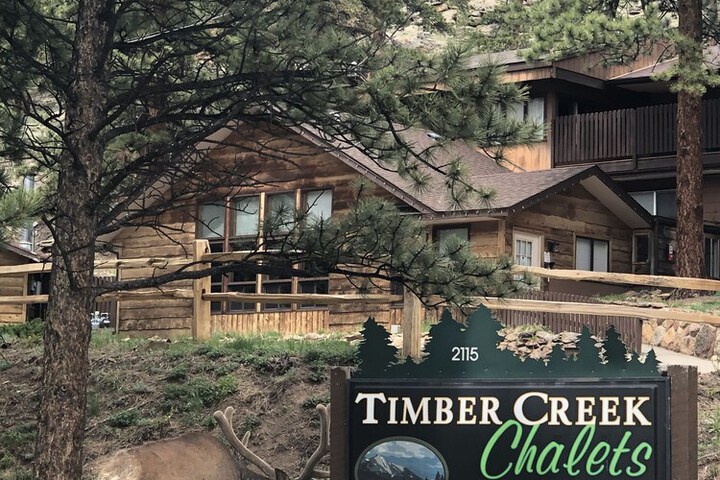 Timber Creek Chalets: 4 in Estes Park, CO