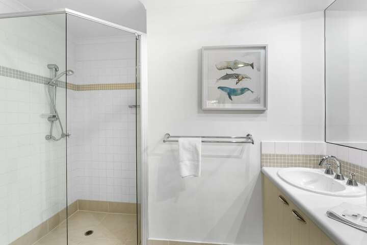 Clean Restrooms