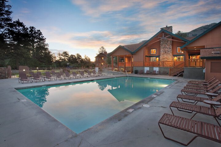 Pool to Cool