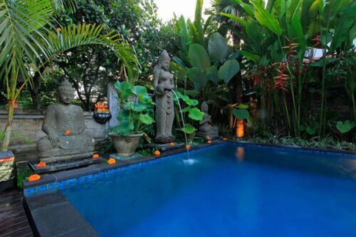 Pool Photo