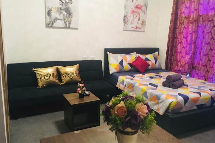 Dreamlike Arterra Hotel-Apartment Cebu Seaside 14 Floor