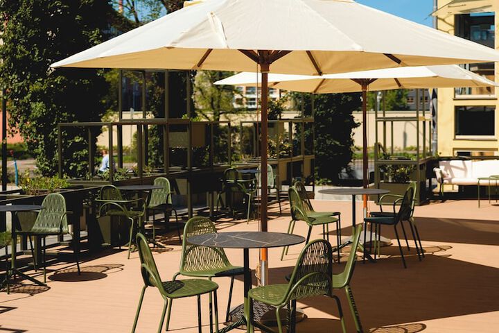 Terrace/Patio 18 of 49
