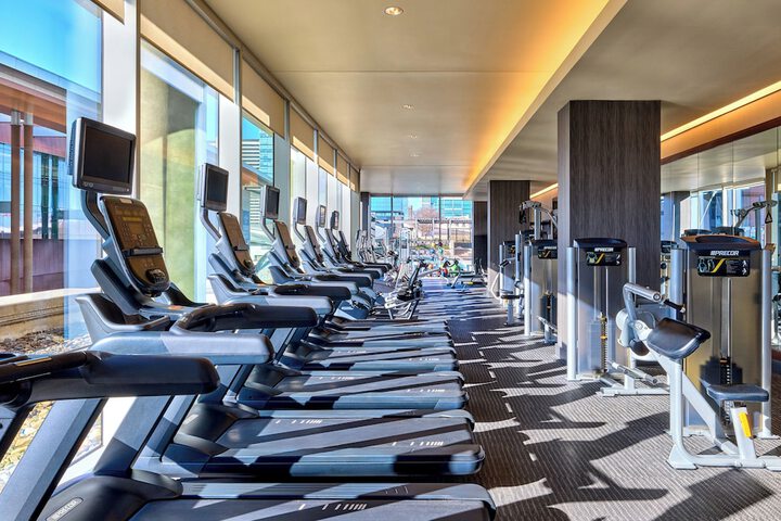 Hotel Gym