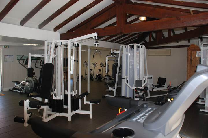 Fitness Center Photo