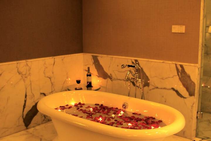 Clean Restrooms