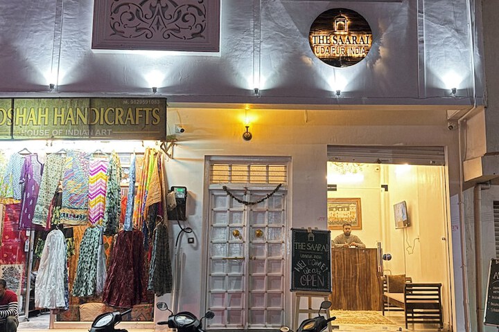 THE SARAI in Udaipur