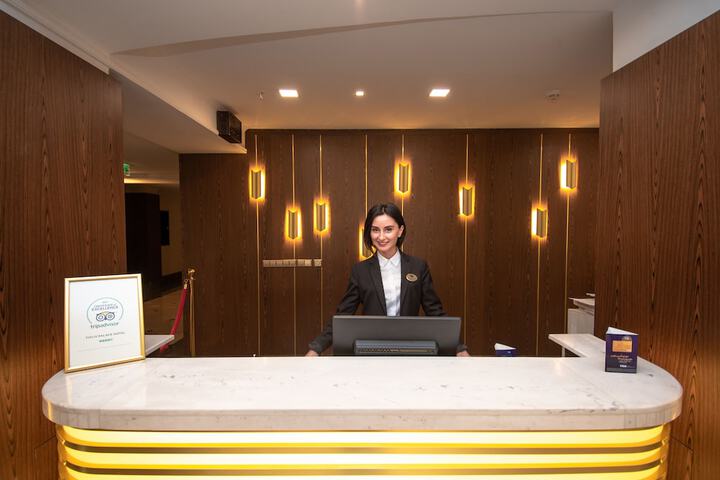 Reception