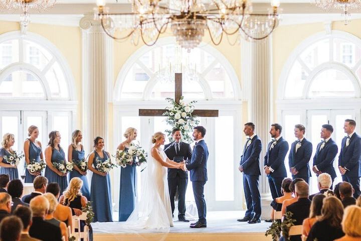 Banquet hall