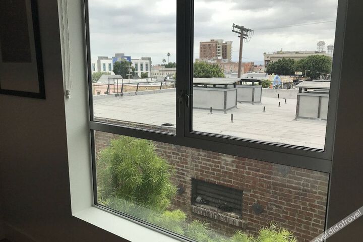 酒店外部