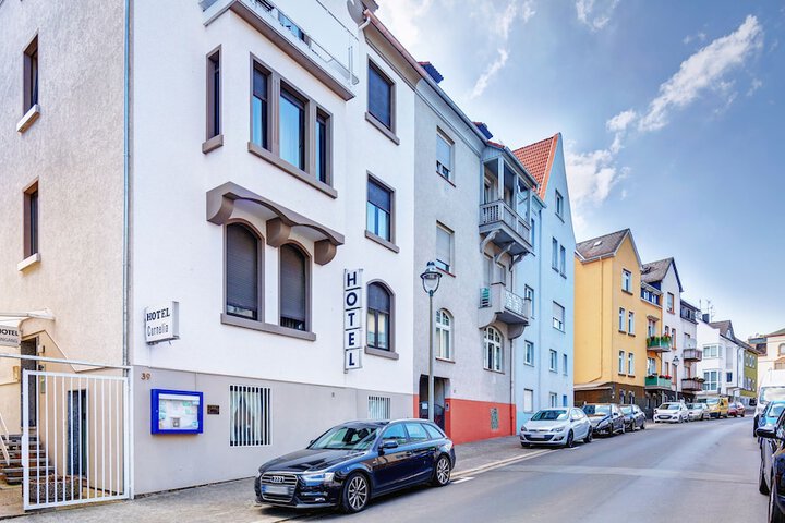 Hotel Garni Cornelia