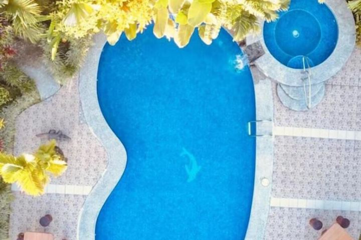 Hotel with Pool
