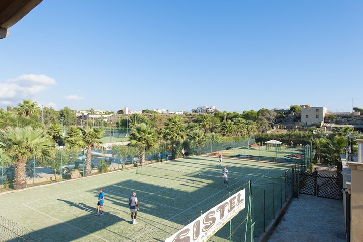 Tennis and Basketball Courts 30 of 62