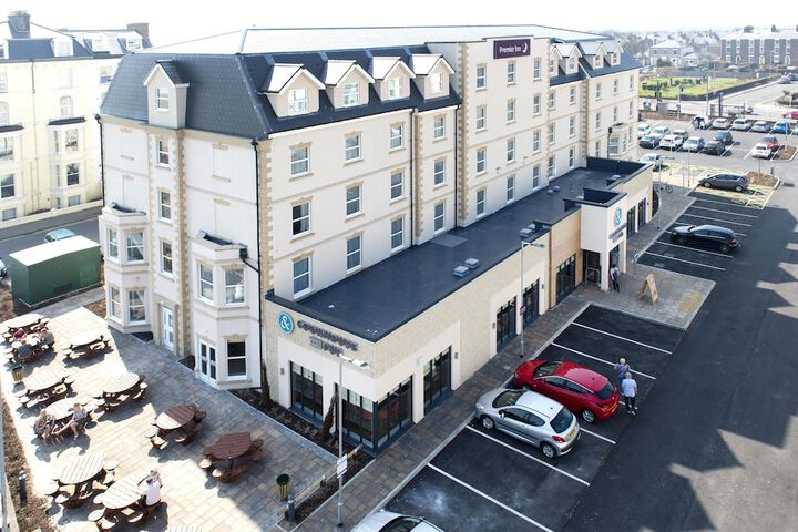 Premier Inn Bridlington Seafront