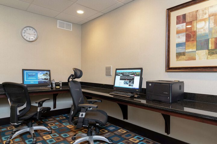 Business center