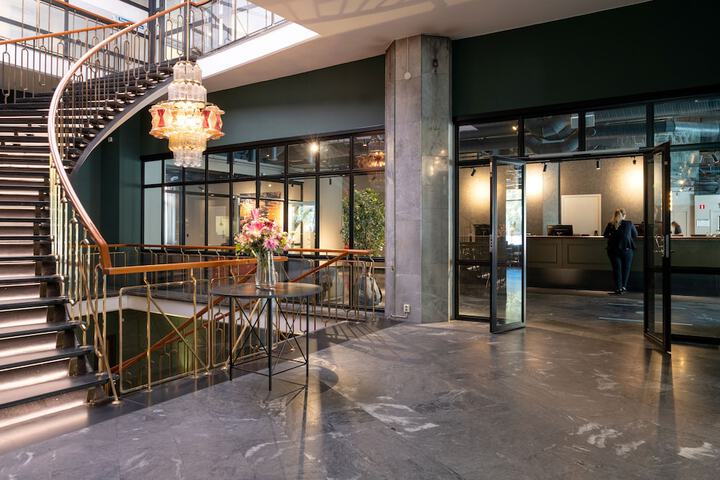 Reception