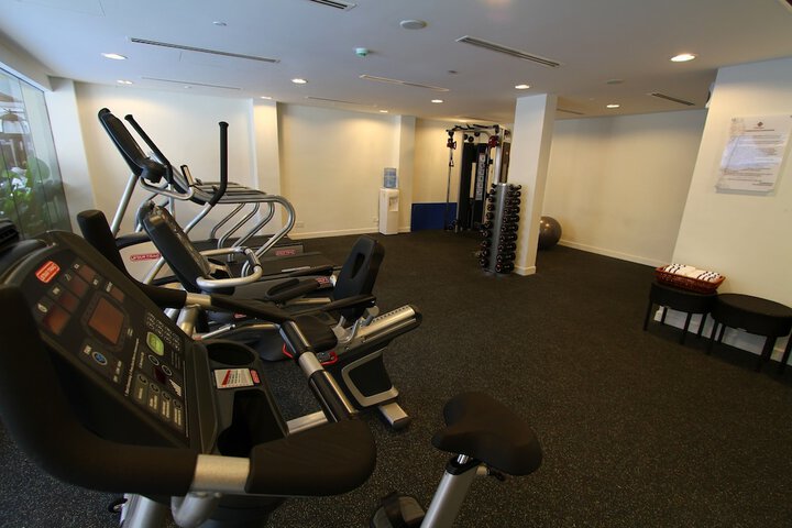 Gym & Fitness