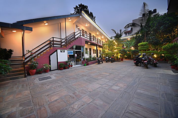 Hotel 51 of 58