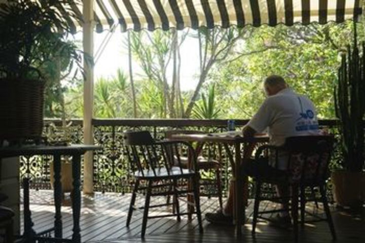 Terrace/Patio 21 of 21