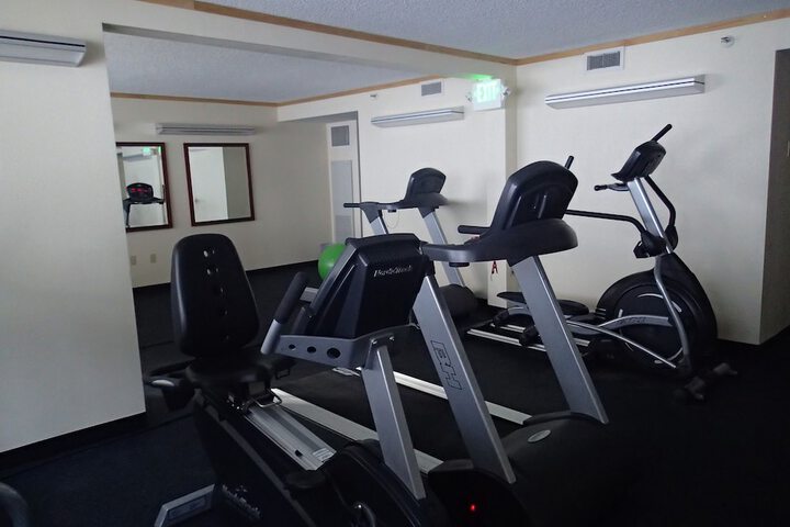 Gym & Fitness