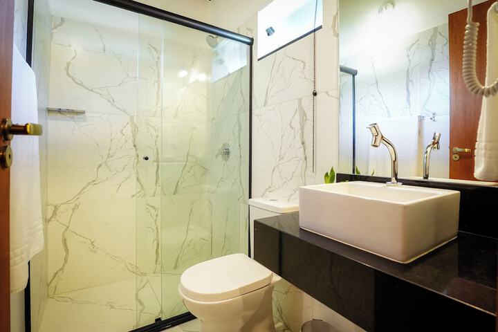 Bath Interior