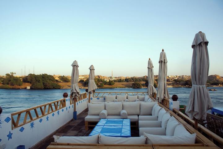 Dolty Kato Nubian house in Aswan