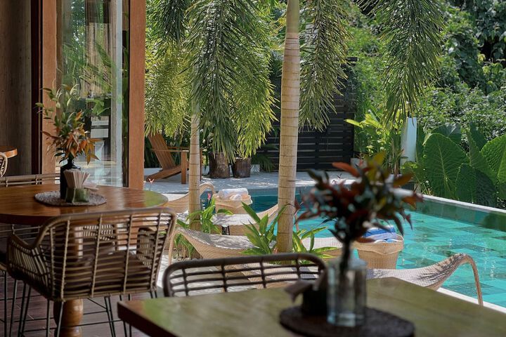 Exterior of Ahana Resort El Nido