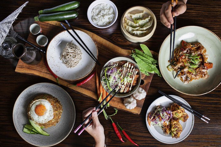 Dining Photos