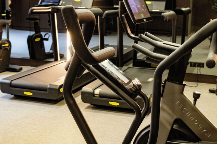 Workout Center