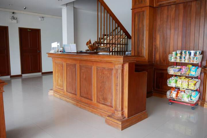 Dalha Renovtel Hotel