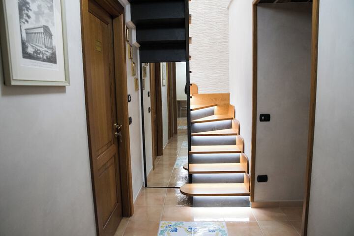 Vittoria Guest House - Salerno