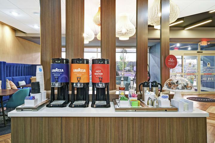 Coffee shop