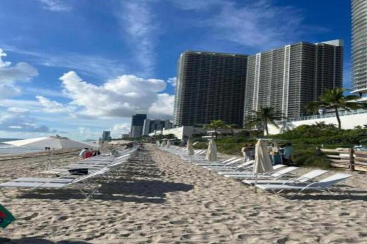 Exterior of Beautiful Ocean Front 3 Bed 3 Bath at Hyde Resort