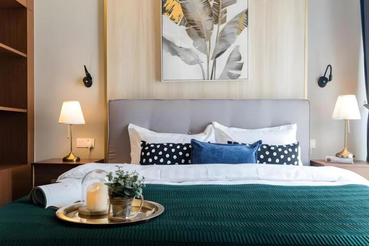 TriBeCa 2bedroom 6pax 5min walk to Pavillion 2pool