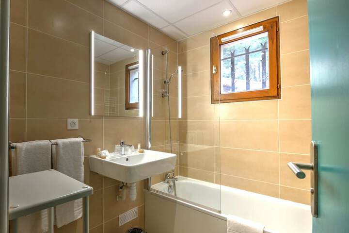 Bathroom Interior Photo