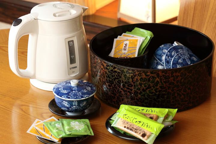 Room amenity