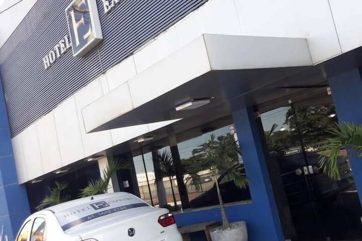 Hotel Express in Várzea Grande