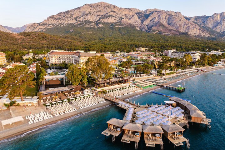 Photo of DoubleTree by Hilton Antalya-Kemer All-Inclusive Resort