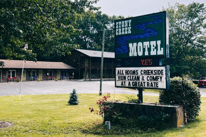 Stony Creek Motel