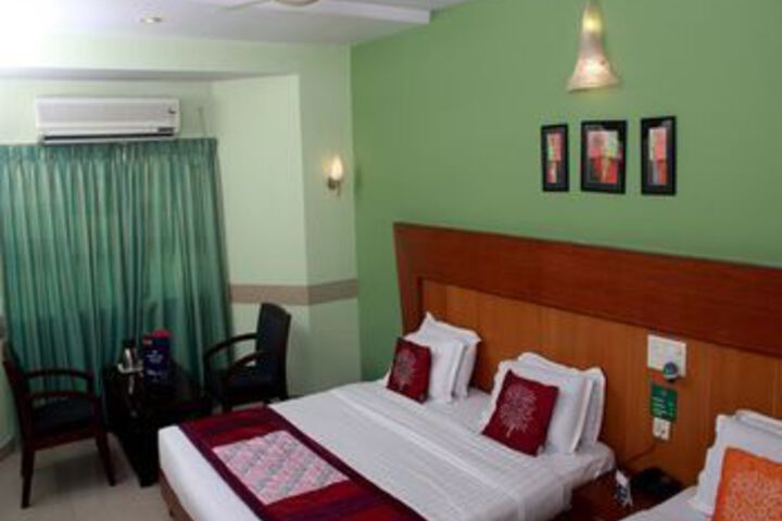 OYO 2410 Nerambally Hotel Mysore