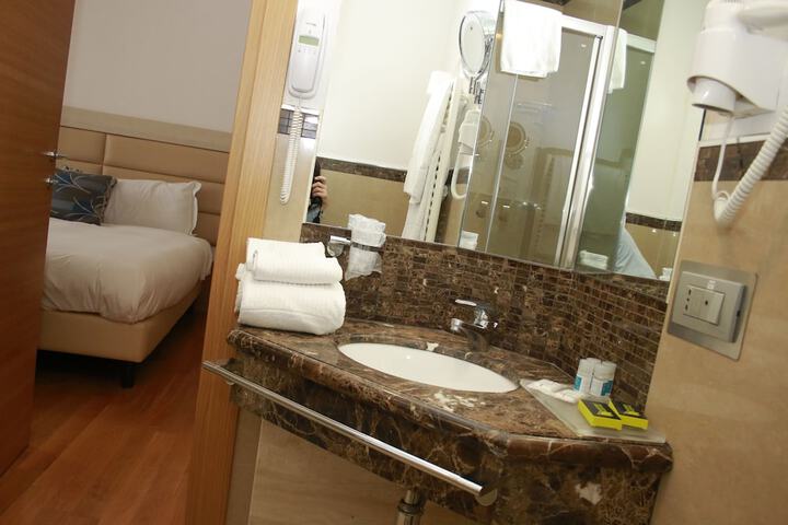 Restrooms