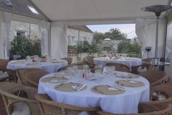 Terrace/Patio 18 of 19