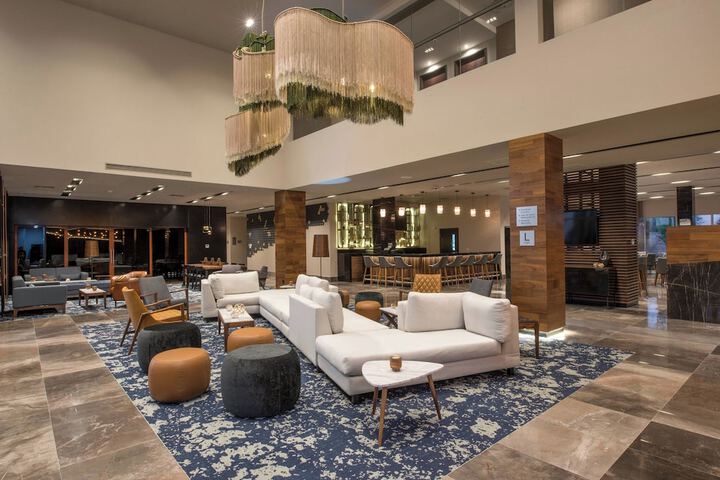 Exterior of Courtyard by Marriott San Luis Potosi Los Lagos